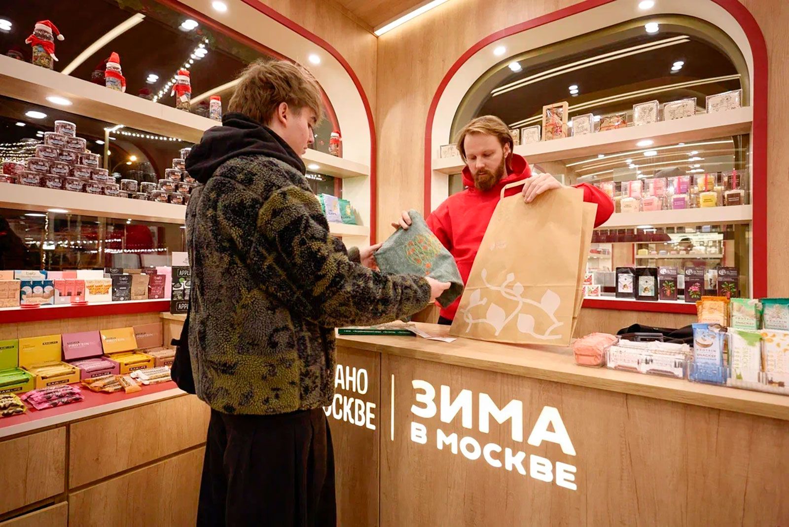 Как участие в проекте «Зима в Москве» помогает предпринимателям в развитии бизнеса