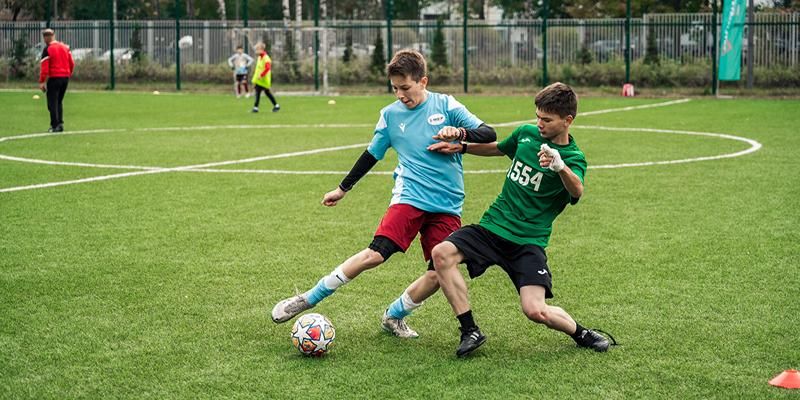 Спартакиада «Мой спортивный район» начнется в Москве в сентябре