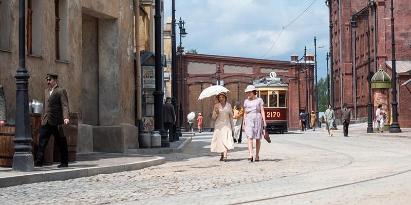Кинопарк «Москино» в прошлом году побил рекорд по количеству снятых фильмов