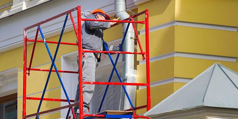 В центре столицы отреставрируют фасады главного дома городской усадьбы П.И. Антипина — Д.А. Прохоровой