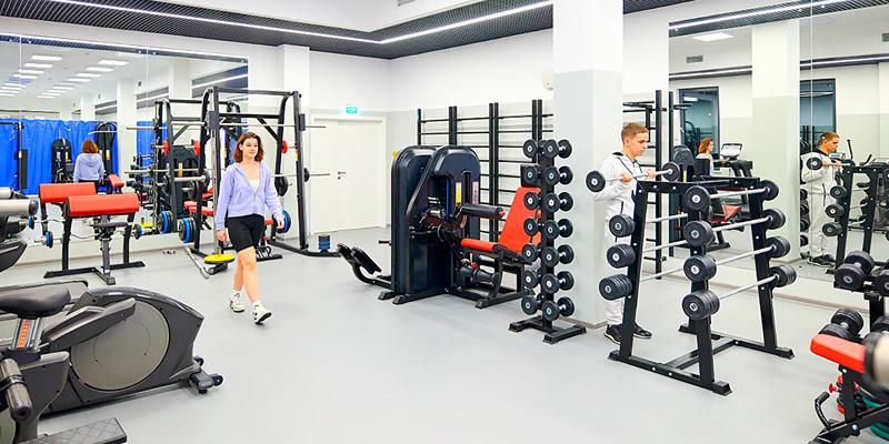 В районе Ясенево построят многофункциональный спортивный комплекс
