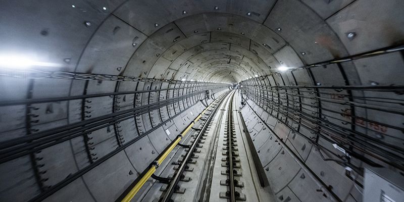В технополисе «Москва» разработали датчики давления для тоннелепроходческих комплексов
