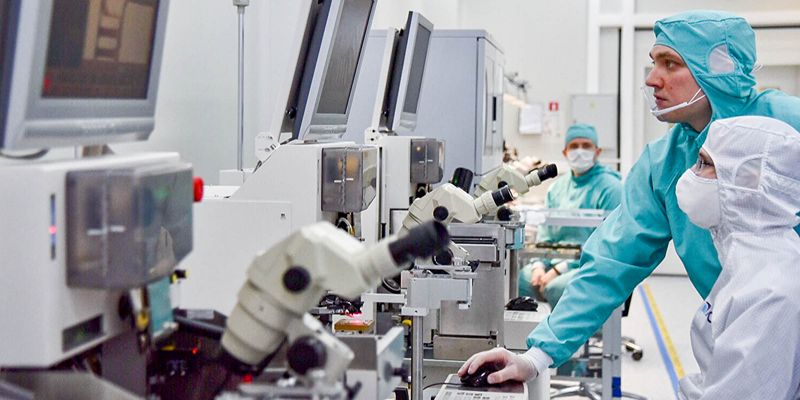 В «Московской технической школе» открыли новую программу «Инженерия наноматериалов»