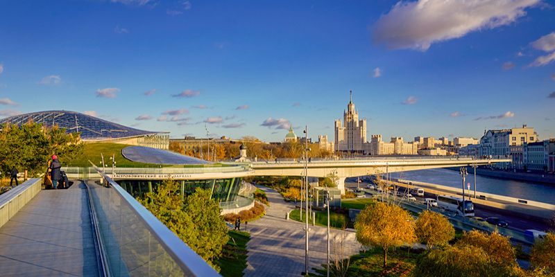 Золотая и теплая осень: прогноз погоды на ближайшие дни