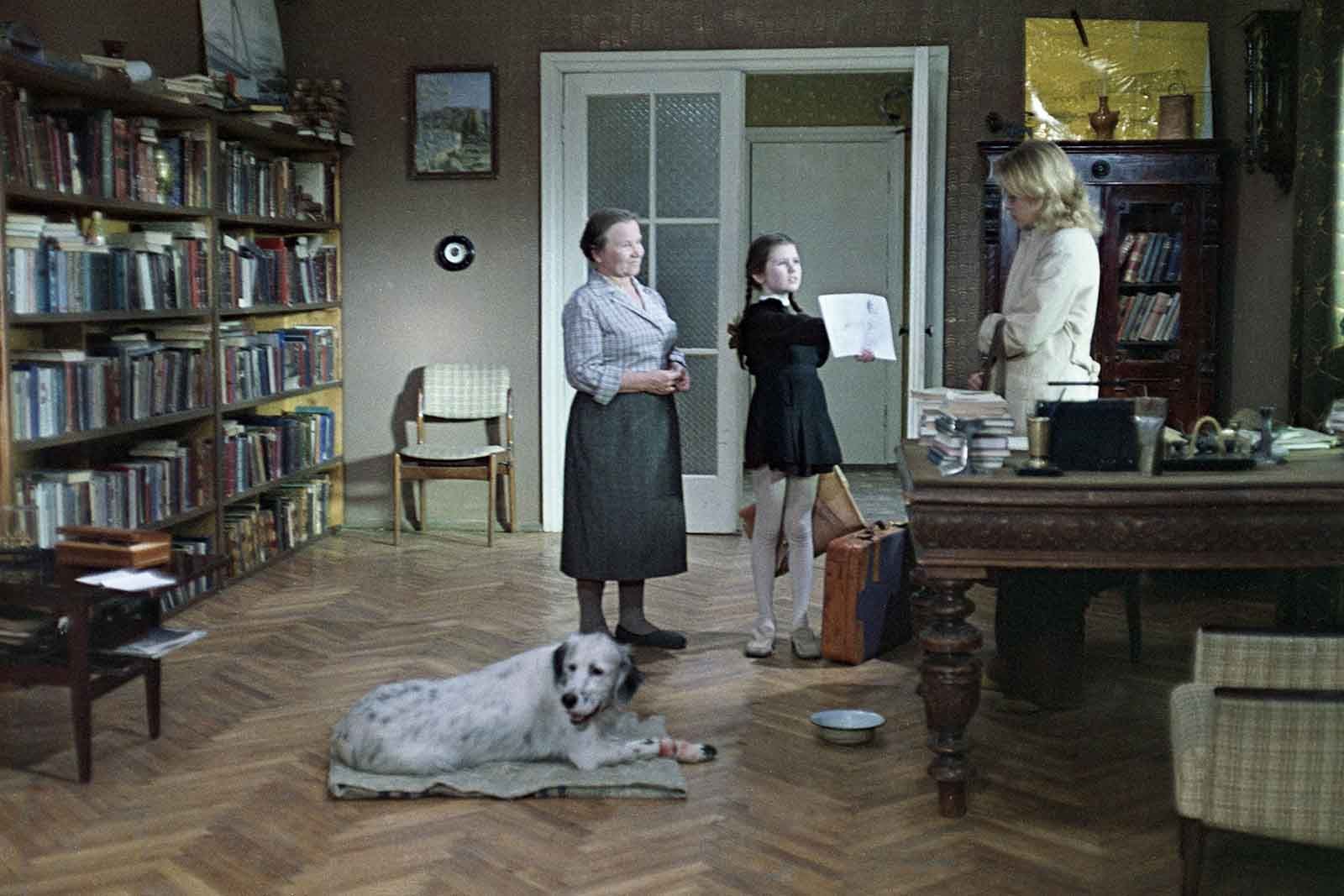 Лето с книгой и кино: подборка полезных для школьников экранизаций Киностудии Горького