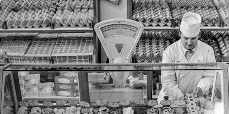 Вкус детства: Главархив поделился воспоминаниями москвичей о любимых лакомствах
