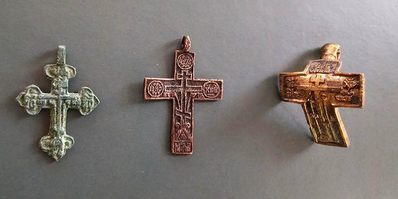 Пасхальные находки археологов: какие предметы из прошлого связывают с традициями праздника