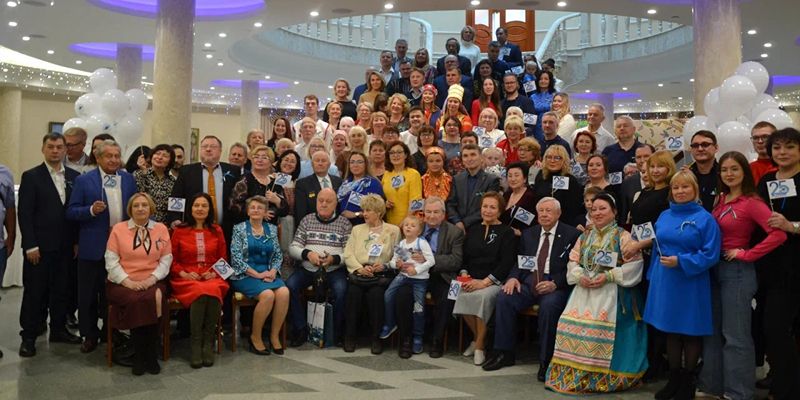 Землячество Коми отметило свое 25-летие