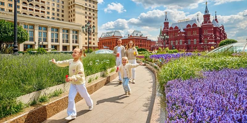 Дети Москвы: как город заботится о подрастающем поколении и его будущем