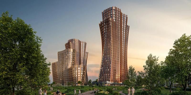 Новый жилой комплекс появится на Профсоюзной улице