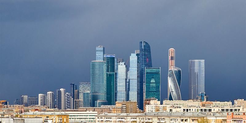 Москвичей предупредили об ухудшении погоды в столице
