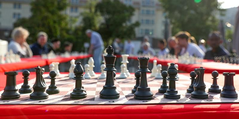 Проект «Лето в Москве» объединил поколения шахматистов