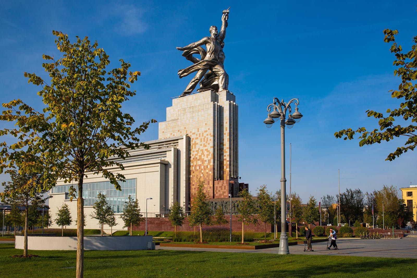 Фото: пресс-служба ВДНХ