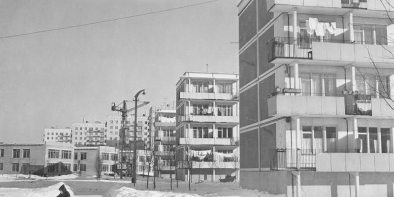 Главархив рассказал, как на карте появился город Зеленоград