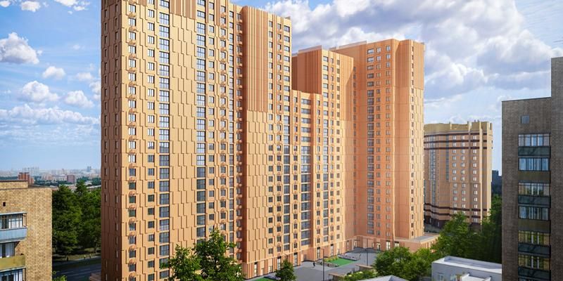 Два жилых комплекса построили по программе реновации на востоке столицы