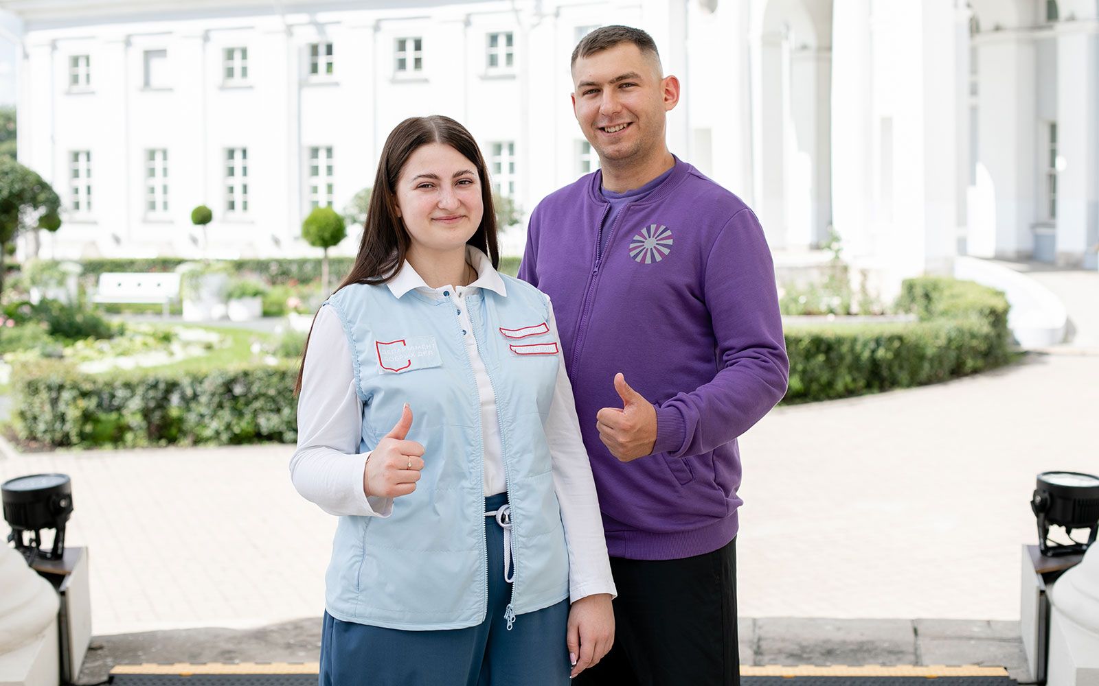 Фото: пресс-служба Департамента труда и социальной защиты населения города Москвы
