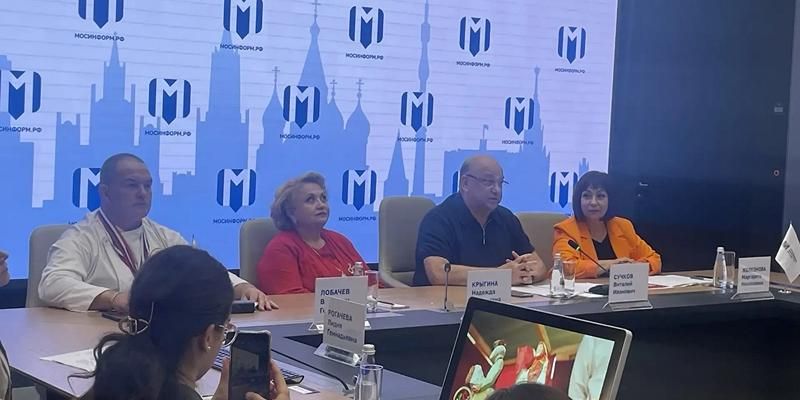 На пресс-конференции фестиваля «Русское поле» раскрыли всю программу предстоящего мероприятия