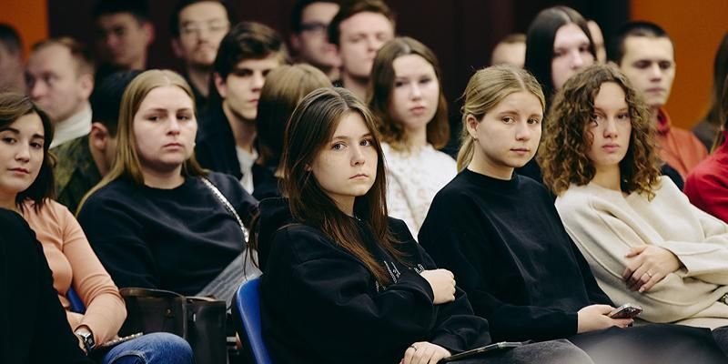 «Рассказы блокадного Ленинграда»: активисты молодежного проекта представят новый документальный фильм