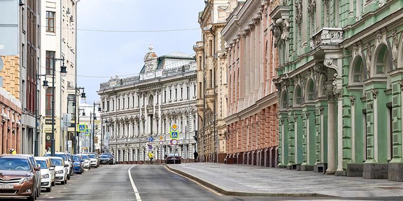 2 августа временно изменится схема движения на улице Ильинке