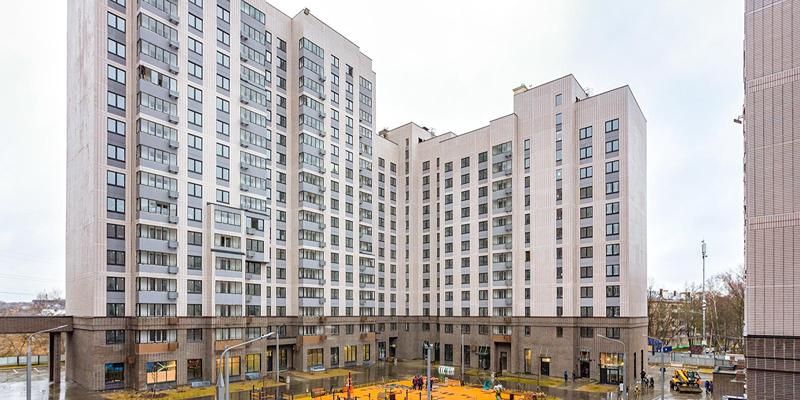 Более 980 москвичей начали поэтапный осмотр квартир по программе реновации в жилом комплексе на Парковой улице