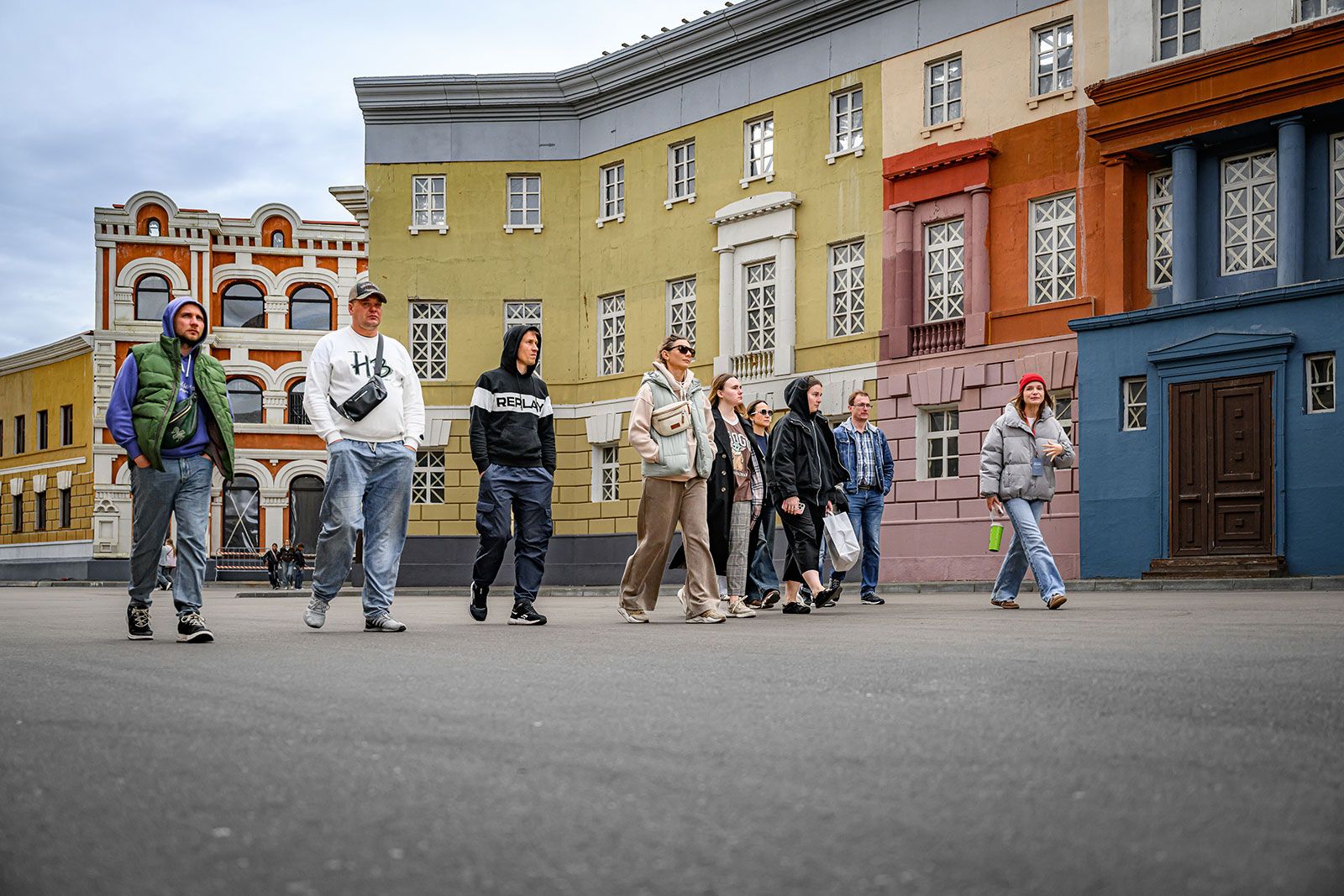 Фото: пресс-служба Департамента культуры города Москвы