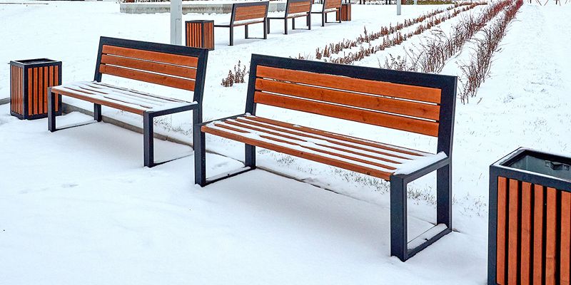Работы по благоустройству восьми городских улиц завершены на 80 процентов
