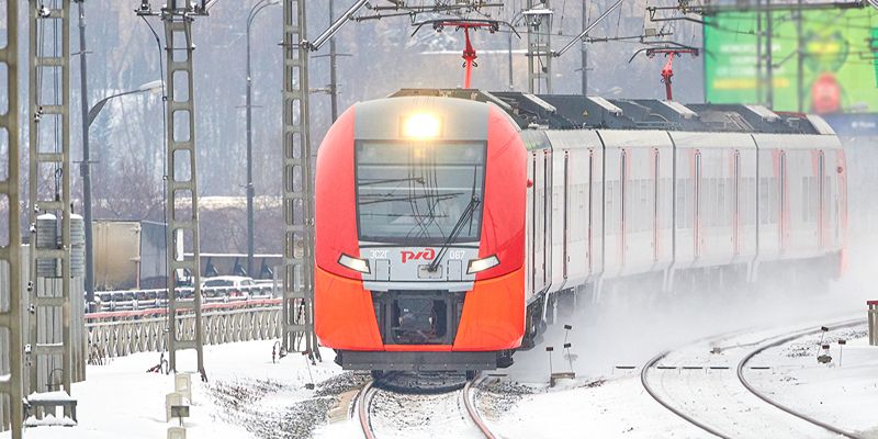 21 января на участке МЦК от Крымской до Хорошева не будет движения поездов