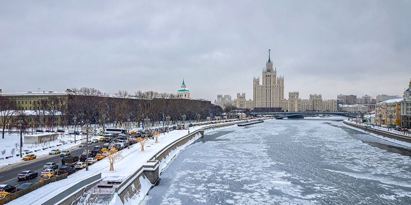 Облачно и легкий мороз: прогноз погоды на ближайшие дни