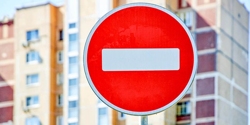 На нескольких улицах в ЮВАО и САО временно ограничат движение
