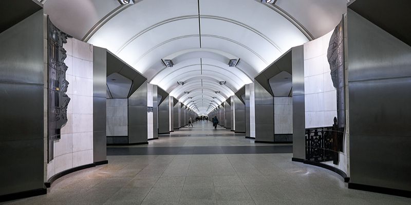 22 и 23 июля нет движения поездов между станциями метро «Марьина Роща» и «Чкаловская»