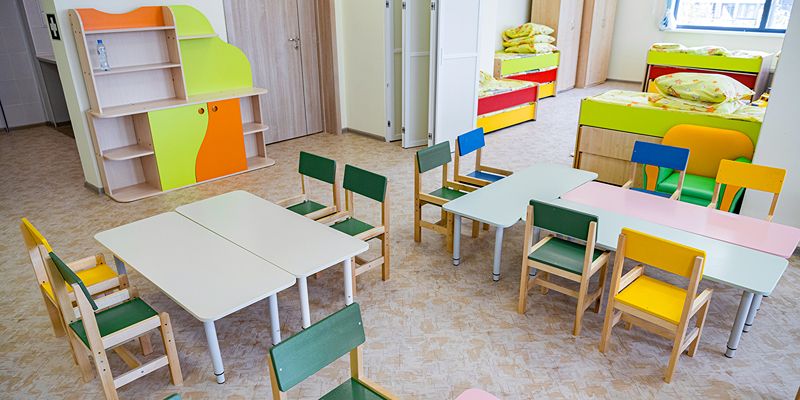 В Нагатино-Садовниках построят детский сад с бассейном