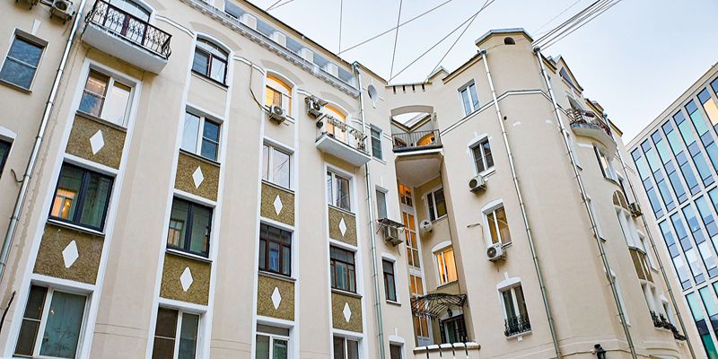 Модерн, неоклассика и эклектика: три столетних дома-ровесника капитально отремонтировали в 2023 году
