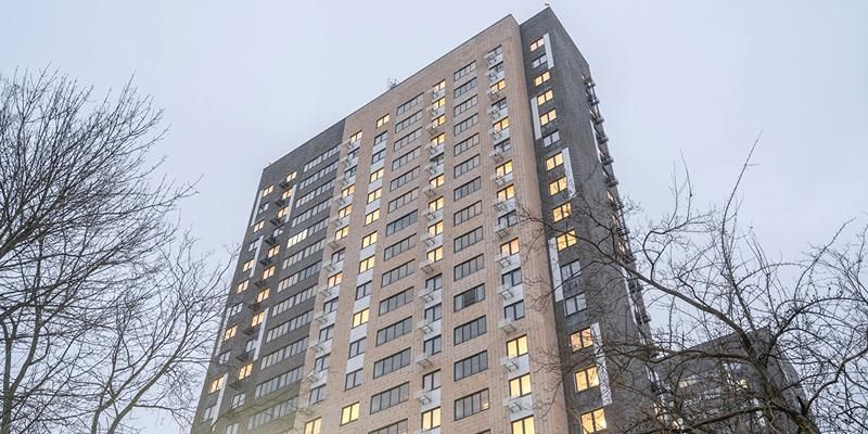 На улице Лавочкина возвели две новостройки по программе реновации