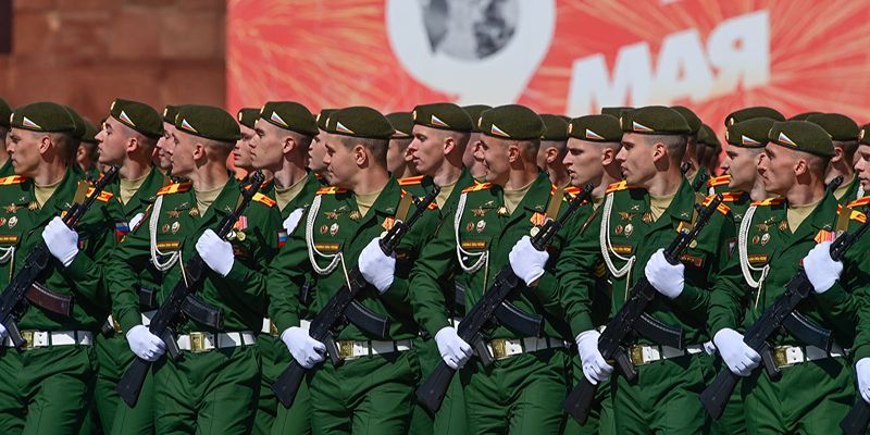 Парад Победы: где ограничат движение транспорта