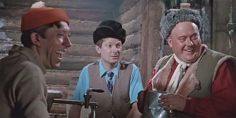 Леониду Гайдаю — 100 лет: на портале «Узнай Москву» опубликовали новую викторину