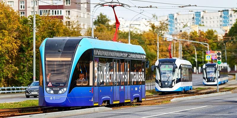 Москва в движении: в «Активном гражданине» началась викторина о современном городском транспорте