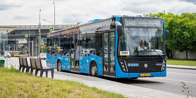 С 29 августа заработает новый маршрут проекта «Москва — область» в Одинцово