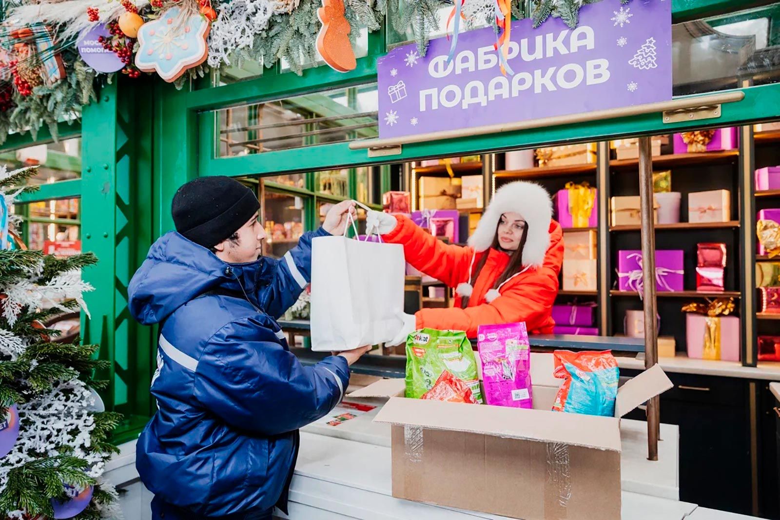 Фото: пресс-служба Комитета общественных связей и молодежной политики города Москвы 