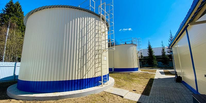 В ТиНАО реконструировали крупный водозаборный узел