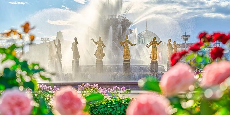 Жара до плюс 32 градусов прогнозируется в Москве