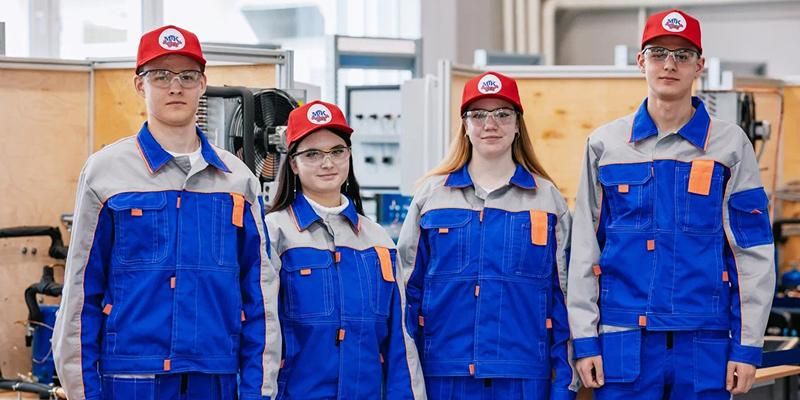 Московский технологический колледж имени И.А. Лихачева стал центром машиностроительного образования