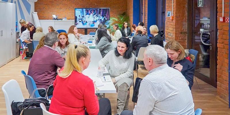 В центре «Моя работа» на Шаболовке проведут марафон тренингов для предпринимателей