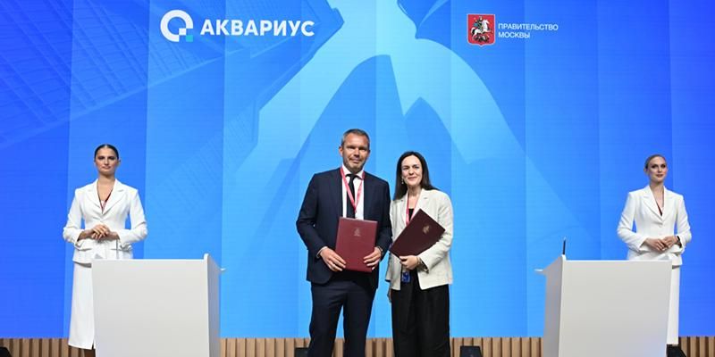Правительство Москвы подписало соглашения с новыми участниками проекта «Производительность труда»