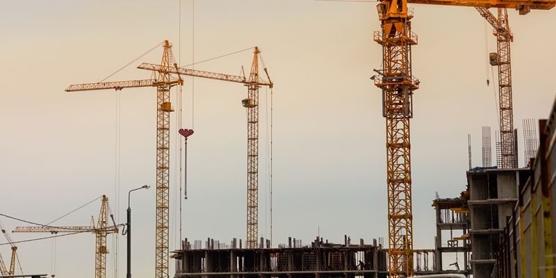 С начала года в Москве определили 36 новых территорий для возведения домов по программе реновации
