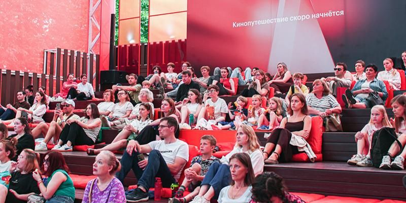 Сказочные вселенные, космос и фильмы о спорте: что предлагает гостям кинотеатр на Северном речном вокзале
