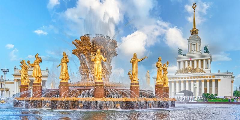 Фестиваль национального гостеприимства проведут на ВДНХ в рамках «Лета в Москве»