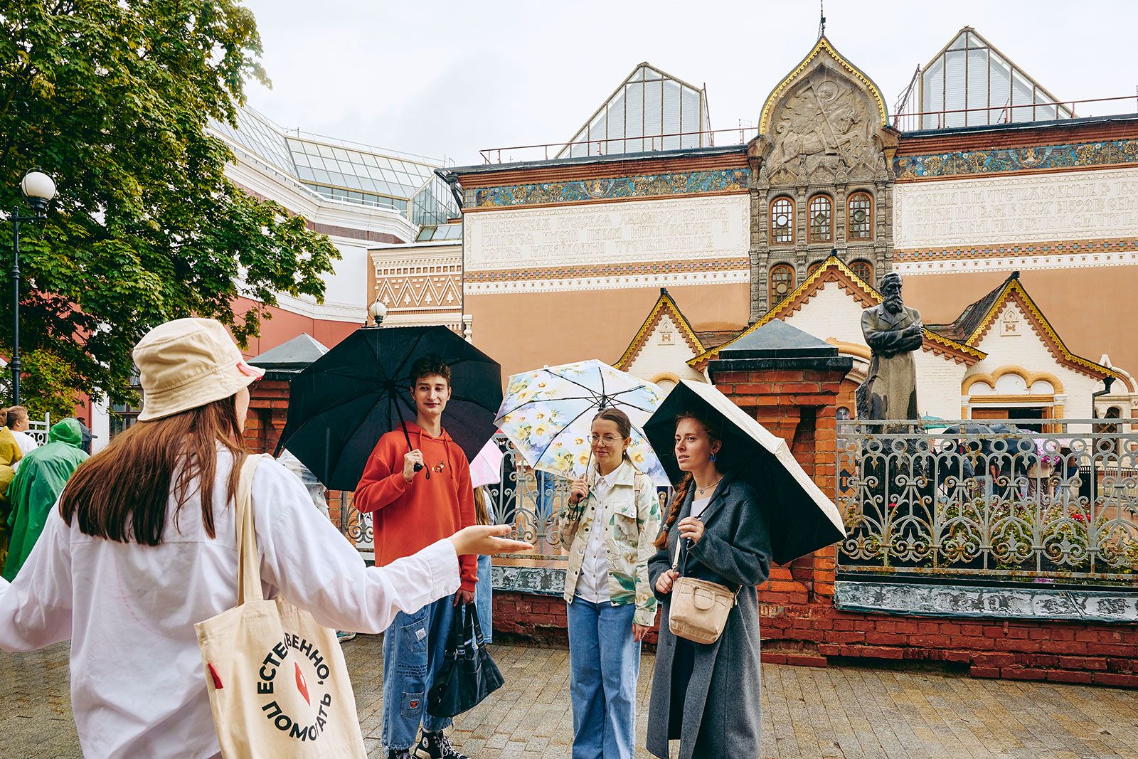 Фото: пресс-служба Комитета общественных связей и молодежной политики города Москвы