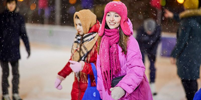 Звездный кит, ночной лед и лыжи: что предлагают столичные парки в эти выходные