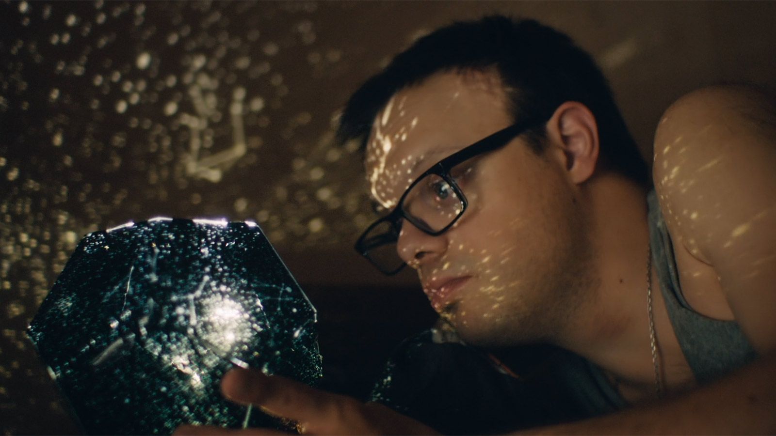 Кадр из фильма «Правила Филиппа». Режиссер Роман Косов. 2024 год