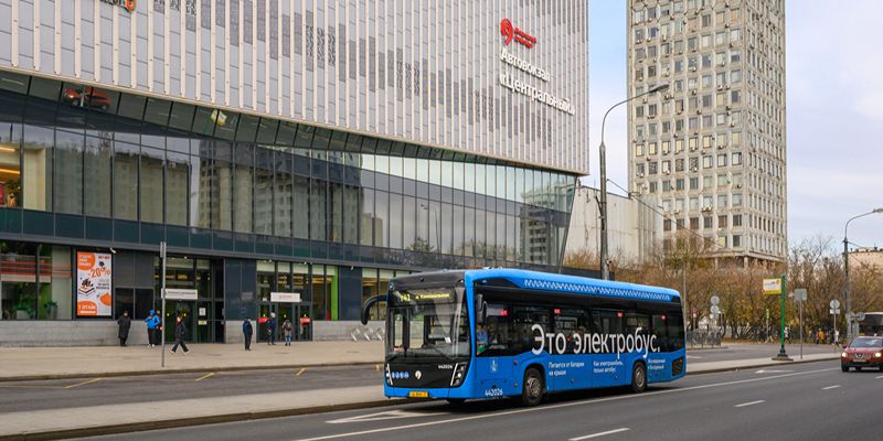 Какие маршруты наземного транспорта ведут к столичным автовокзалам